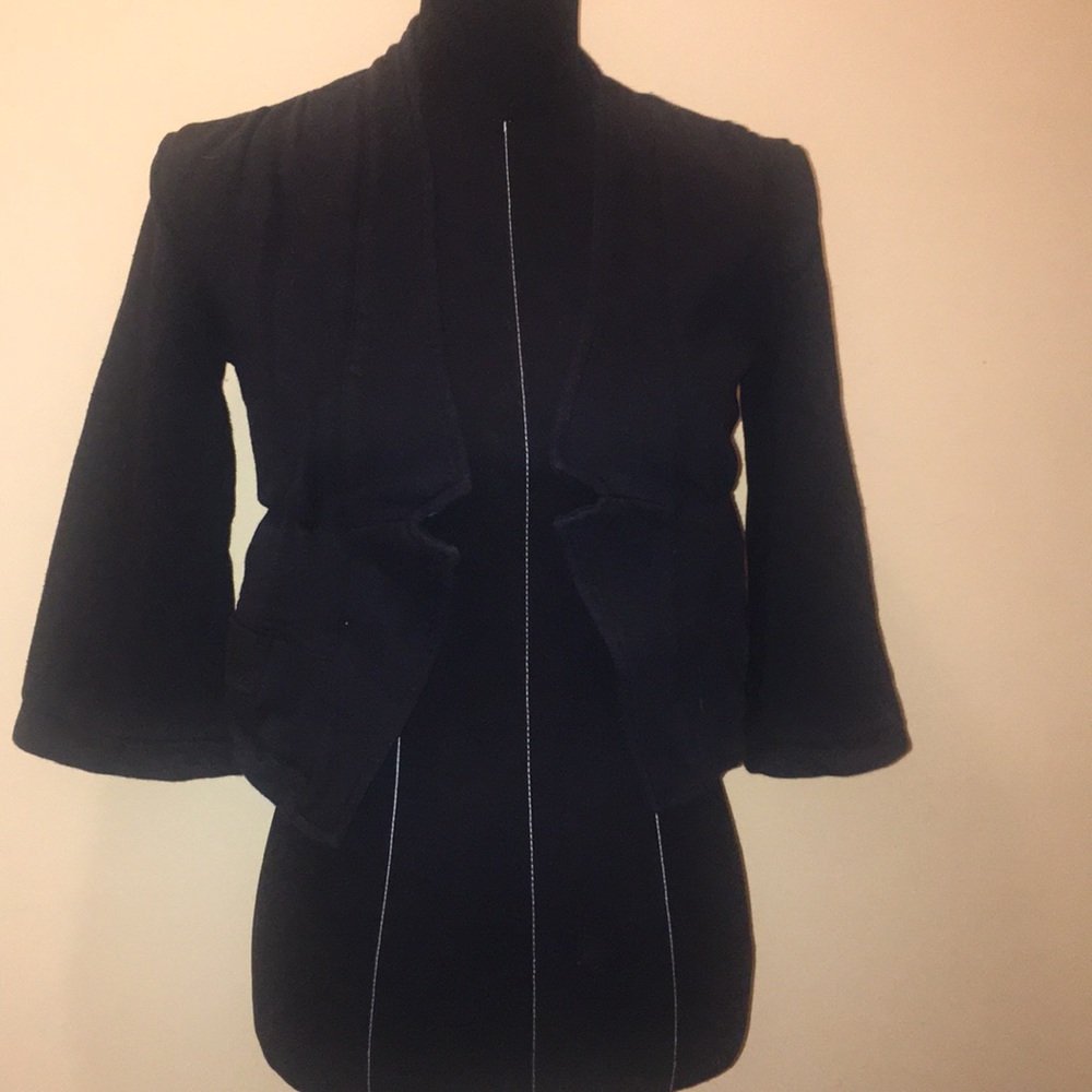 Embroidered Diesel blazer